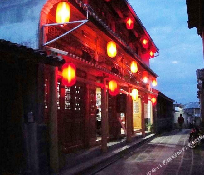 阴暗森林
